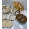 Image 4 : Assorment of Kitchenware Serving Dishes Platters Coffee Supplies & More