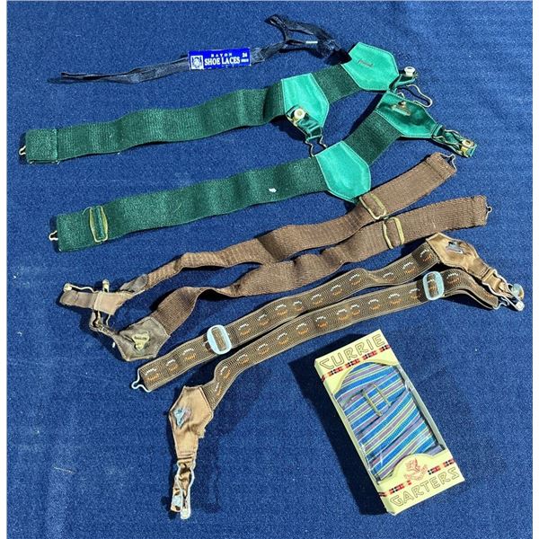 Antique Currie Garders