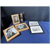 Image 1 : Victory Statue 1ft & Framed Gone With The Wind Prints