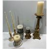 Image 1 : Collection of Candles