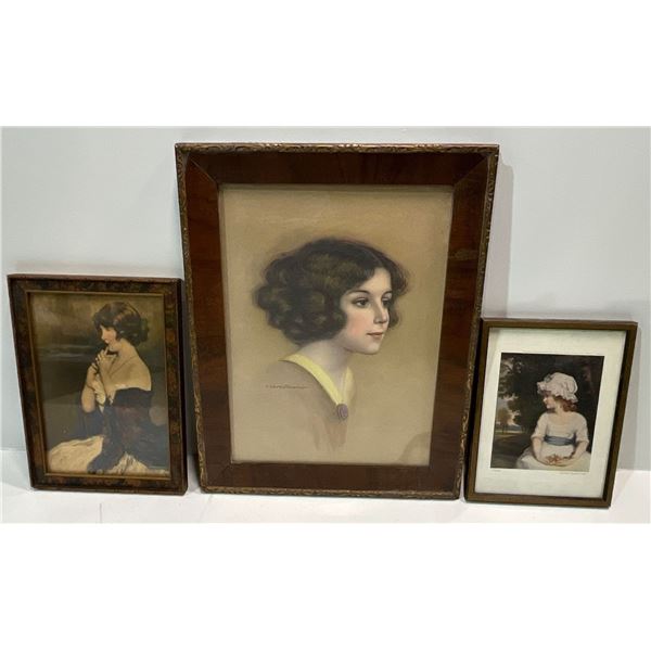 Collection Of Portraits Various Artists