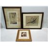 Image 1 : Collection Of Framed Wall Art Prints