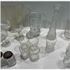 Image 3 : Collection of Assorted Glassware