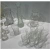 Image 4 : Collection of Assorted Glassware