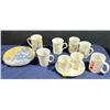 Image 1 : Collection Of Assorted Mugs And Plates
