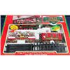 Image 1 : Musical Holiday Train Set in Original Box