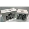 Image 1 : "A Christmas Carol" Heritage Village Collection Pieces (in original boxes)