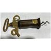 Image 2 : Antique Level, Hand Drill, and Corkscrew plus Queen Elizabeth Pins