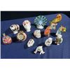 Image 1 : Royal Crown Derby Figurines Birds, Bears and more