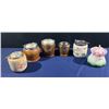 Image 1 : Collection of Vintage "Biscuit Barrels" (Cookie Jars)