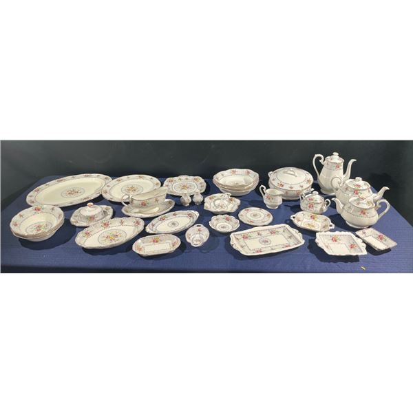 Royal Albert Petit Point China Serving Pieces, Coffee and Tea Service and more