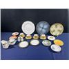 Image 1 : Collection of China Pieces Brands include Royal Albert, Wedgwood, Aynsely and more