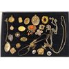 Image 1 : Collection of Victorian/Edwardian Brooches, Pendants and Necklaces