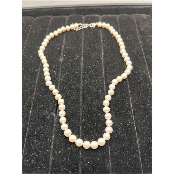 5mm Pearl Necklace