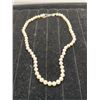 Image 1 : 5mm Pearl Necklace