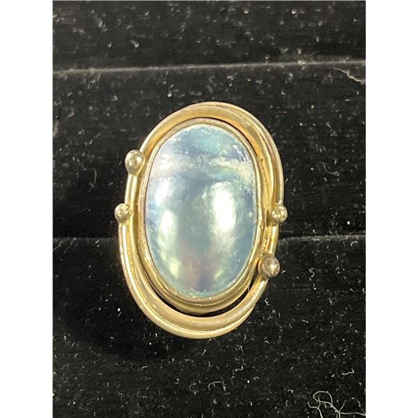 Mother of Pearl Ring