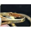 Image 4 : Semi-Precious Gem 14K Gold Ring 2.16g total weight