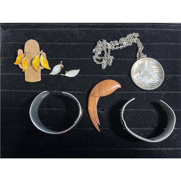 Collection of Jewelry from Denmark