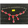 Image 1 : Thai Ruby Necklace