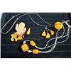 Image 1 : Collection of Amber Jewelry