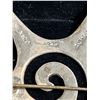Image 5 : Collection of Sterling Silver Brooches 58.92g