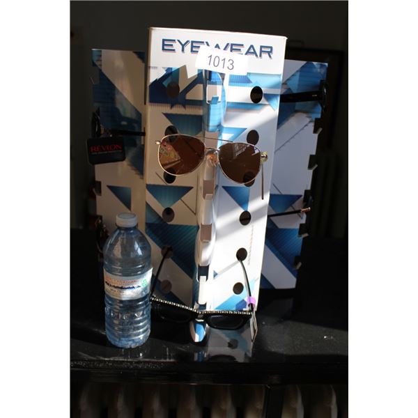 Assortment of New Sunglasses