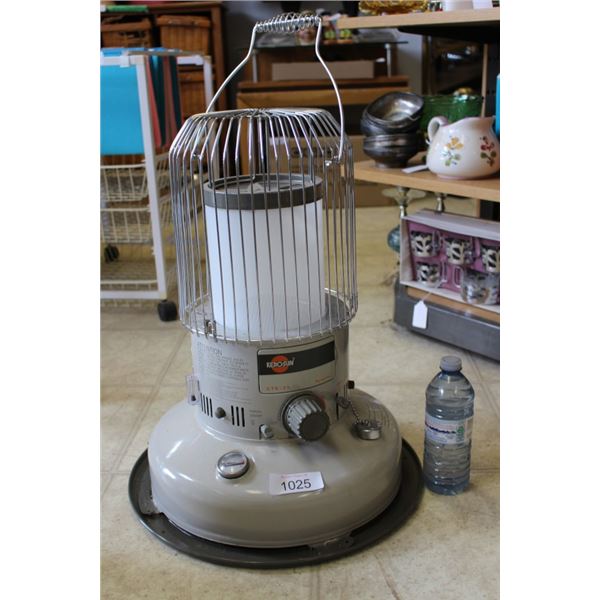 Kero-Sun Portable Kerosene Heater