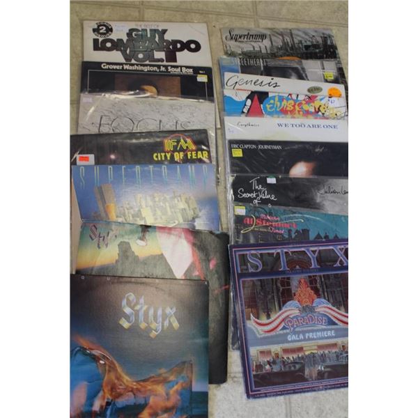 Misc. Records
