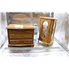 Image 1 : 2 Small Jewelry Box Organizer