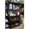 Image 1 : Plastic Storage Shelf