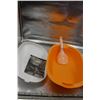 Image 2 : Tupperware Rice Server with Spoon,