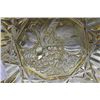 Image 2 : 2 Amber Glass Serving Bowls