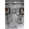 Image 2 : Misc. Vintage Glass Stemware and Ice Cream Bowls