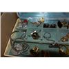 Image 9 : Bullet Lighters (parts only), Men's Watches, Misc