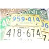 Image 3 : Misc. Vintage Licence Plates
