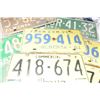 Image 3 : Misc. Vintage Licence Plates