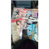 Image 1 : Misc. Guitar Magazines