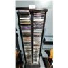 Image 1 : Misc. CD'S in Storage Rack