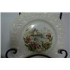 Image 9 : Misc. Antique Plates and Plate Rack Holders