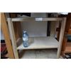 Image 1 : Freestanding Wooden Shelf