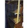 Image 1 : Metal Storage Shelf