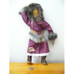 13" Chevak doll (2)