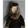 Image 2 : 19" ivory faced doll by Maria Anariak of Togiak, Alaska with inset baleen eyes (2)