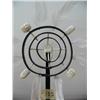 Image 2 : 12" spirit mask made out of ivory and baleen, 507f, by Mark Seeganna (2)