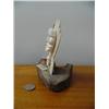 Image 5 : 6" King Island mask with whale, seal (2)