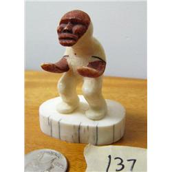 3" ivory man by Jerome Saclamana (2)