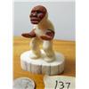 Image 1 : 3" ivory man by Jerome Saclamana (2)