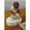 Image 2 : 3" ivory man by Jerome Saclamana (2)