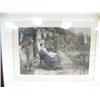 Image 2 : 3 framed steel engravings and 1 shrink wrapped (2)