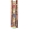 Image 1 : Alaska style totem, 71" tall- imported (114)